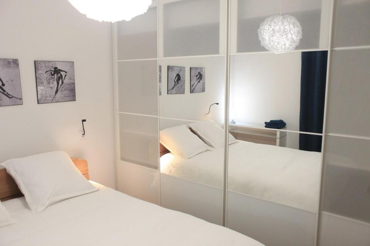 Hotegam Agency, 70 Rue Thiers Championnet, Close Sncf, New & Design, 2 Bedrooms, 1 Office Grenoble Pokoj fotografie